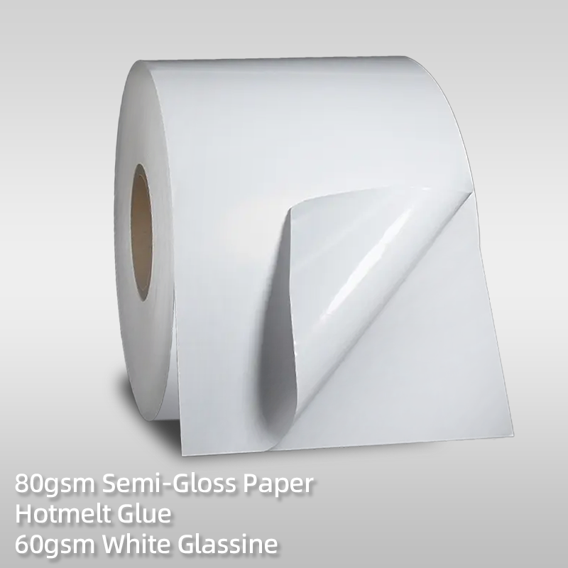 Semi-Gloss Paper