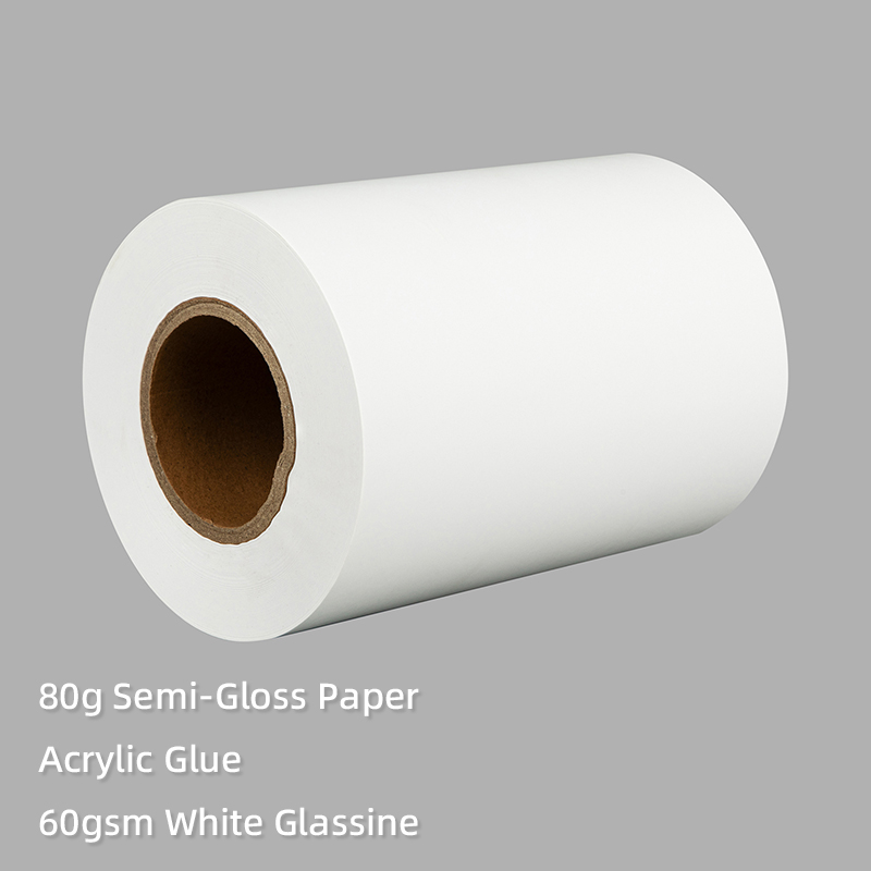 HCH-HC2900 Glossy Coated Paper Acrylic