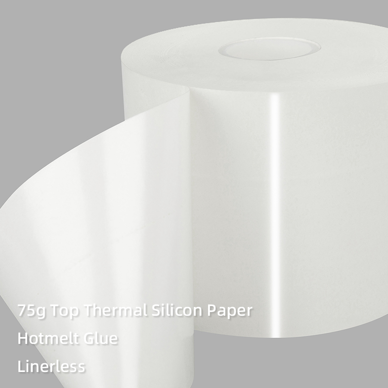 HCH-ZZ1002 Linerless Label Rolls